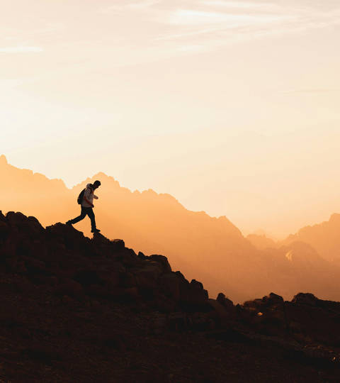 Hiking
