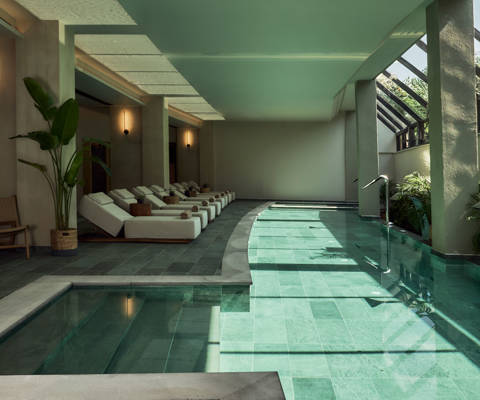 Zelia Resort Halkidiki Spa 
