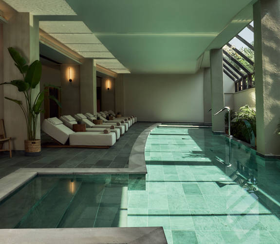 Zelia Resort Halkidiki Spa 
