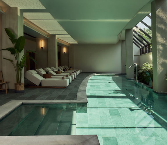 Zelia Resort Halkidiki Spa 
