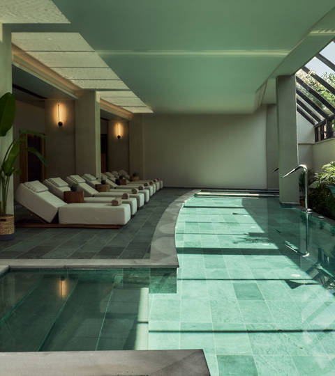 Zelia Resort Halkidiki Spa 
