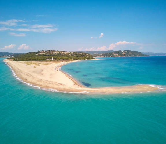 Halkidiki Possidi area
