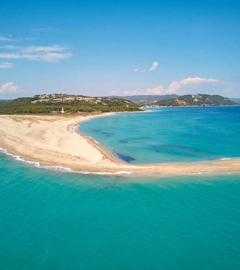 Halkidiki Possidi area
